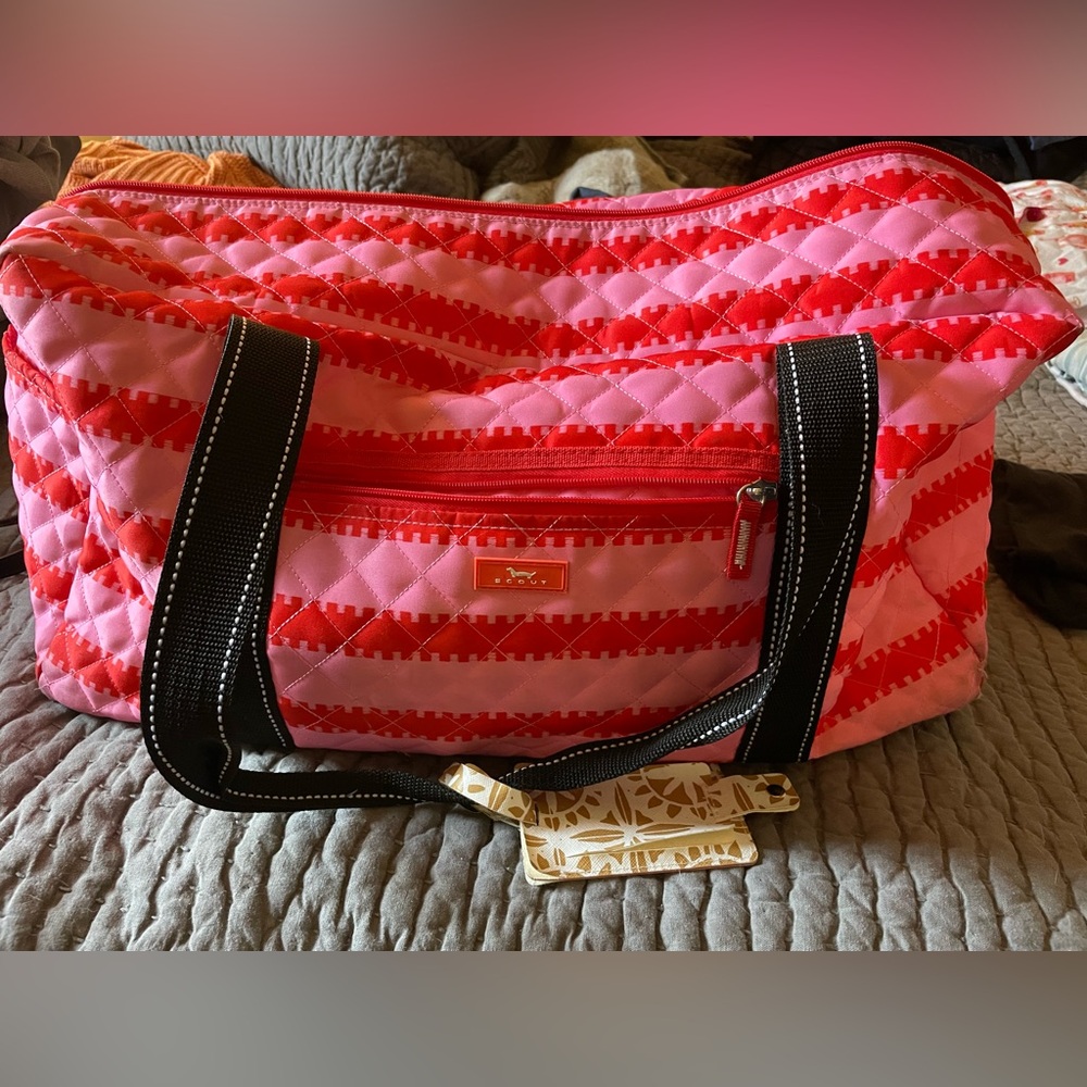 Scout Duffle Bag